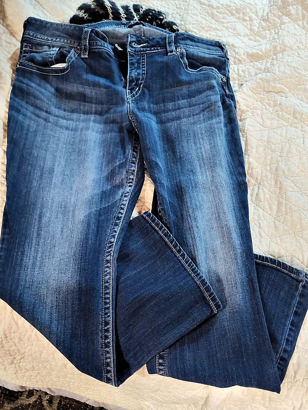 Silver Jeans Size 14
